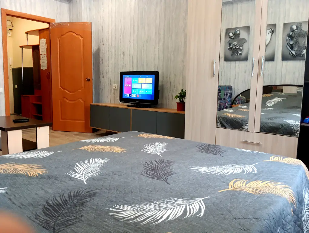 Магнитогорск: Квартира с двумя раздельными спальнями
