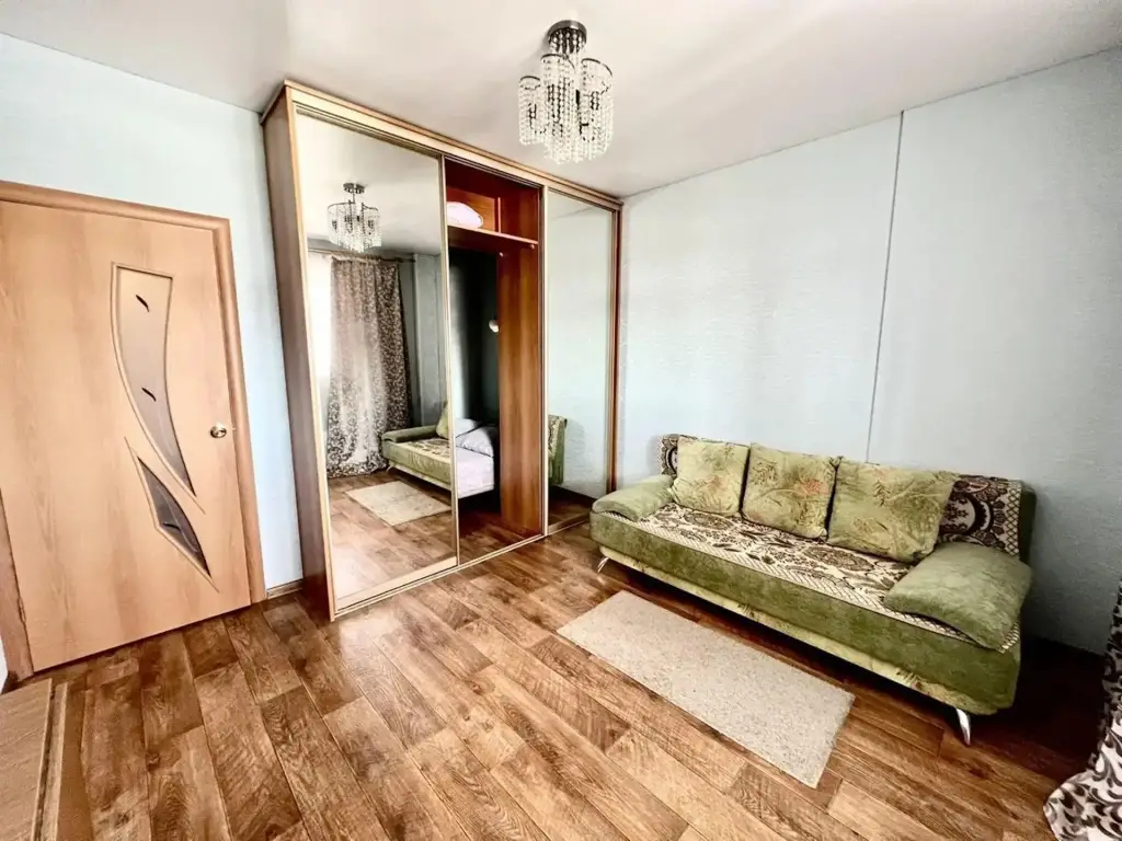 Уфа: Apartments on Bakalinskaya Street 19