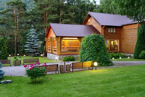 Отель Усадьба Саржевских — фото 1