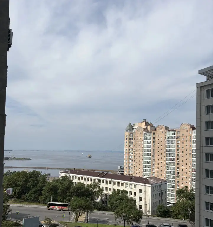 Владивосток: Апартаменты Тигровая 16А