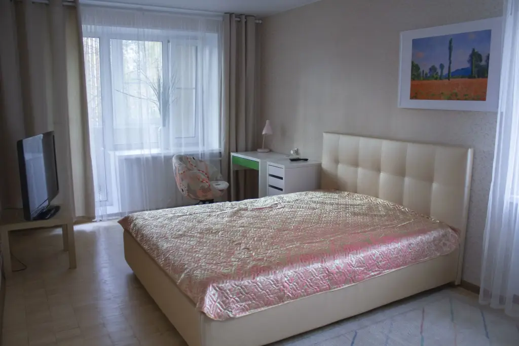 Сосновый Бор: Квартира на Пр. Героев 8