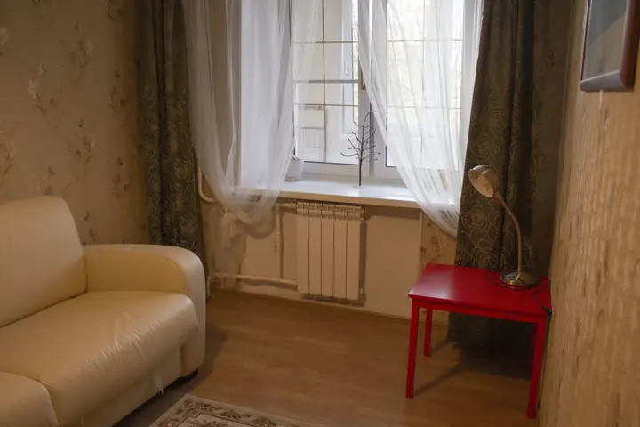 Сосновый Бор: Квартира на Пр. Героев 8