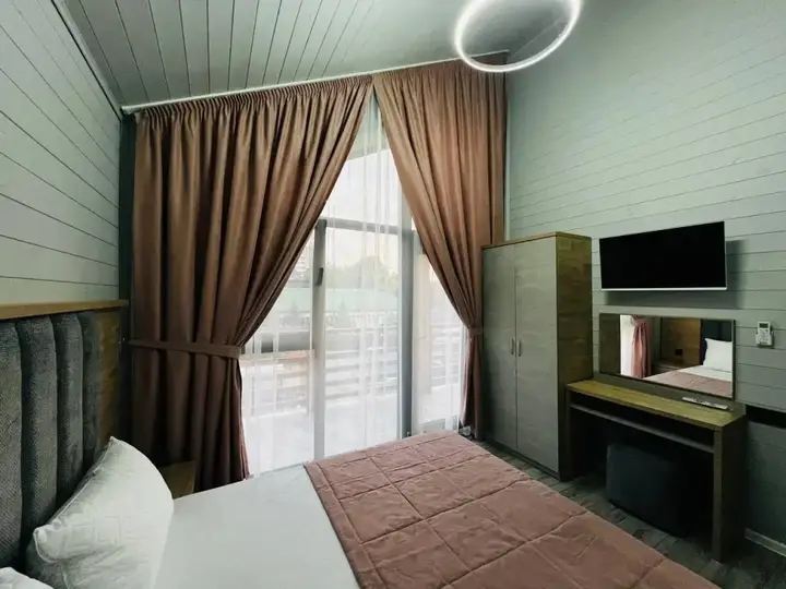 Тенгинское сельское поселение: Гостевой дом ArtHouse