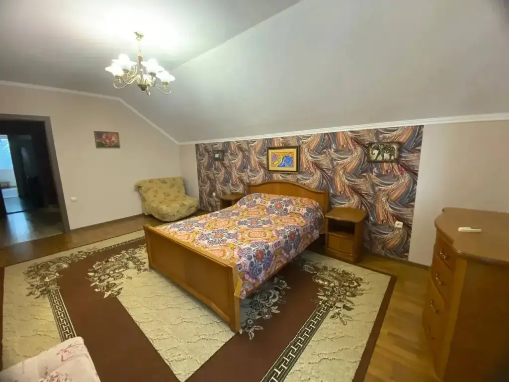 Геленджик: Квартира с бассейном и зоной барбекю