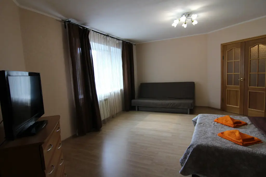 Сосновый Бор: Квартира на Парковой Улице 46