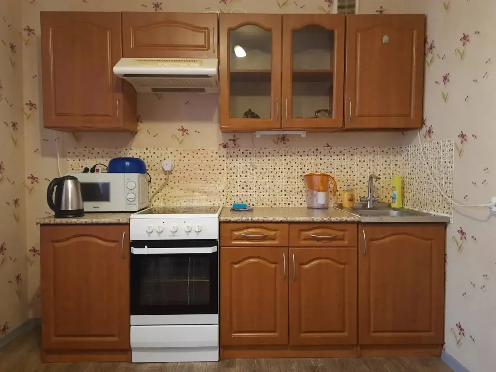 Сосновый Бор: Квартира на Парковой Улице 46