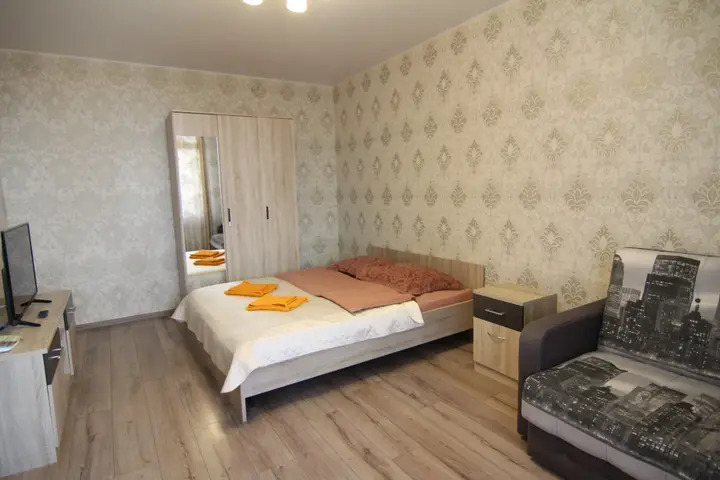 Сосновый Бор: Квартира на Солнечной Улице 57к3