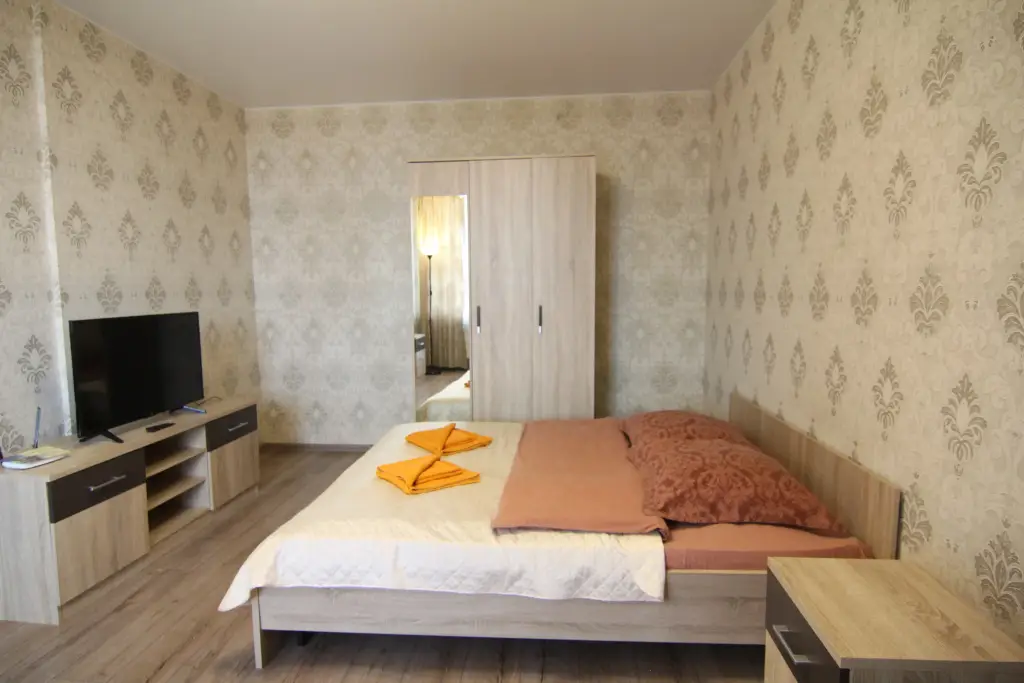 Сосновый Бор: Квартира на Солнечной Улице 57к3