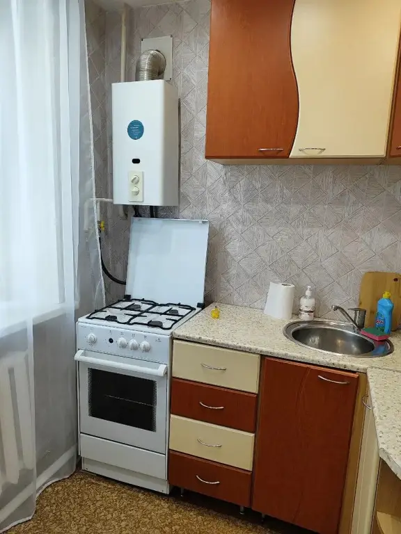 Заволжье: Квартира Уютная Однокомная