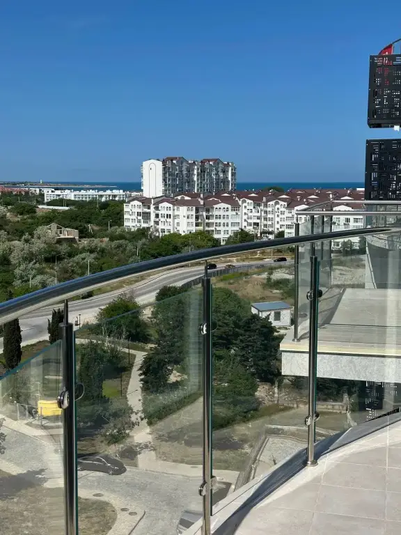 Квартира на Пляже Омега — фото 1