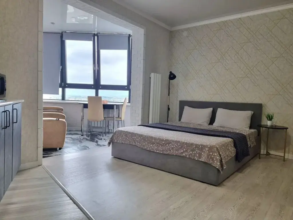 Чита: Квартира в Микрорайоне Каштакский 3
