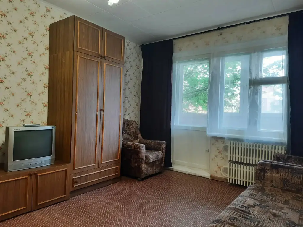 Сосновый Бор: Квартира на Парковой Улице 26