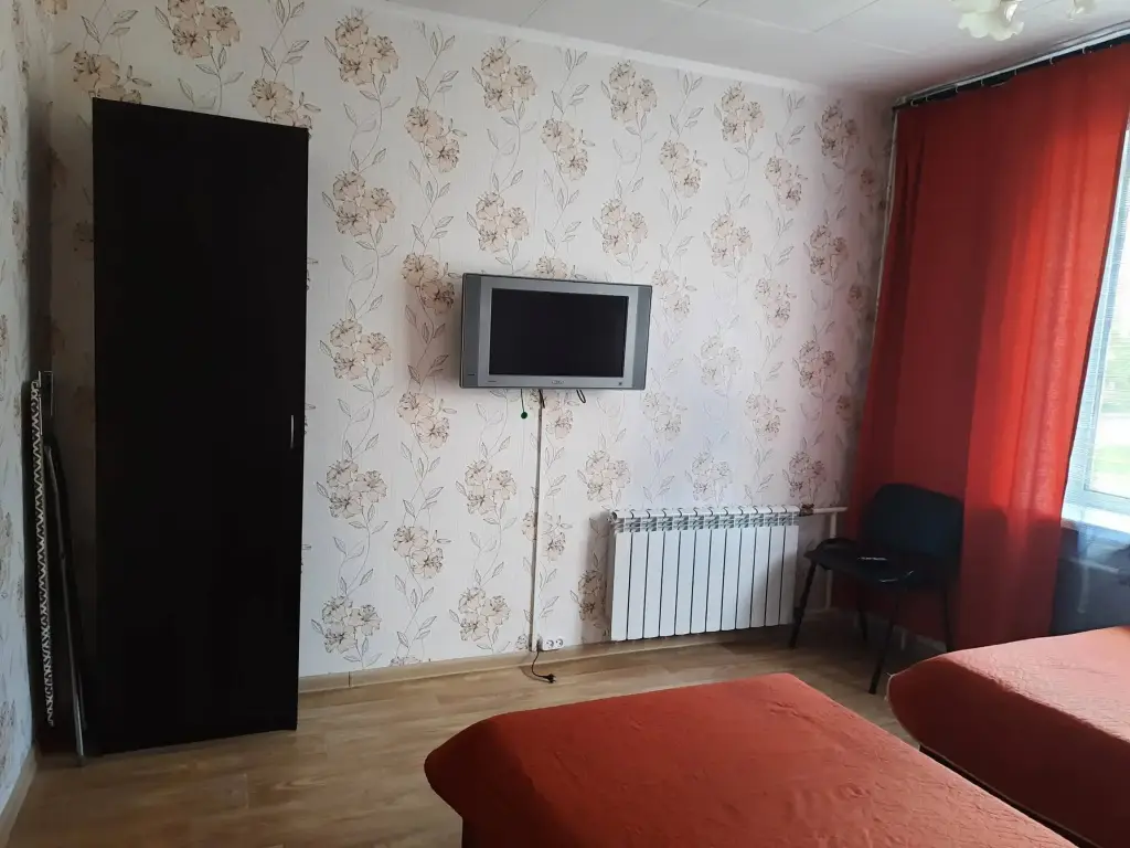 Сосновый Бор: Квартира на Парковой Улице 26