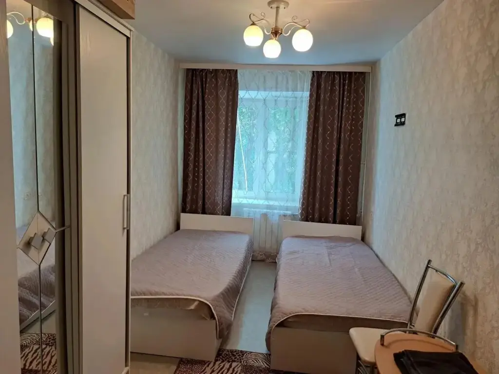 Коломна: Квартира на Огородной Улице 88