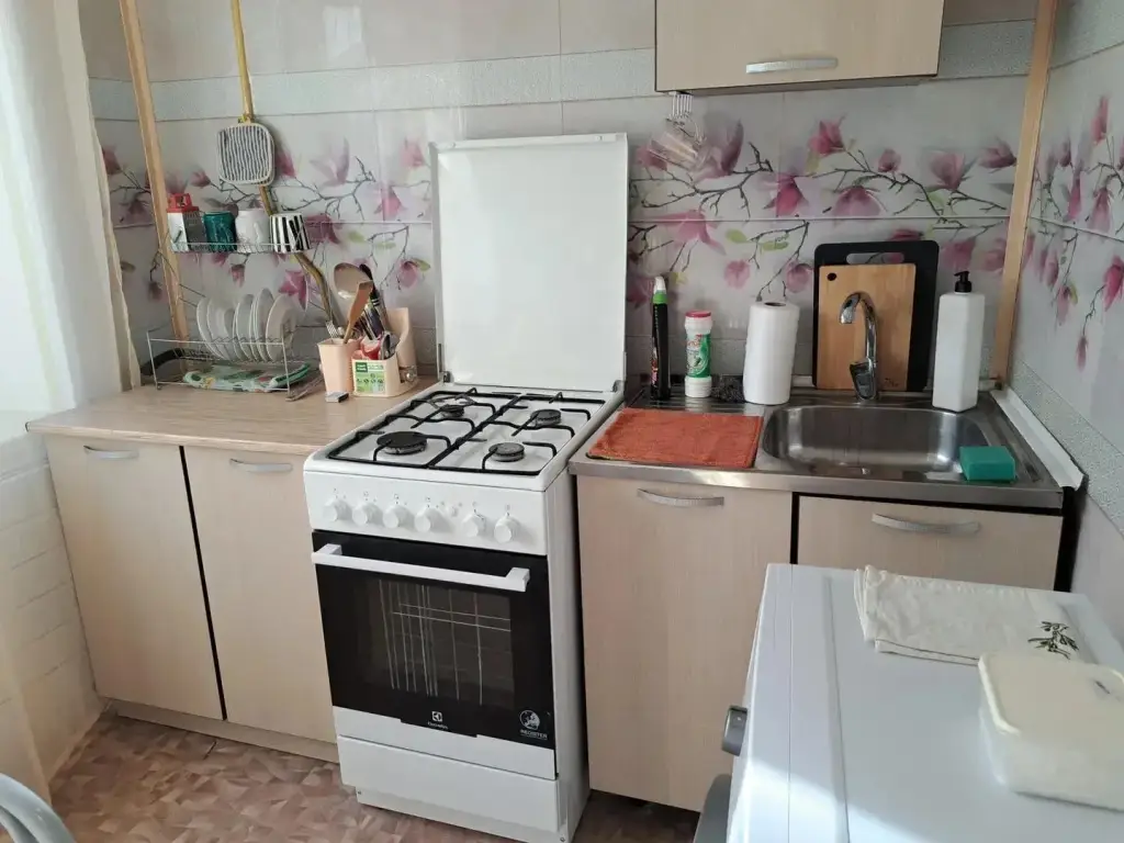 Коломна: Квартира на Огородной Улице 88