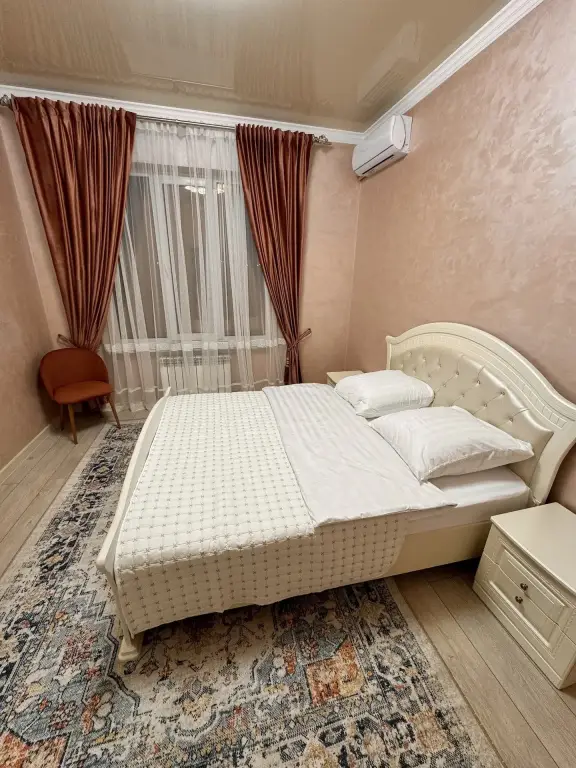 Красный Пахарь: Частный дом на улице Виноградная 73