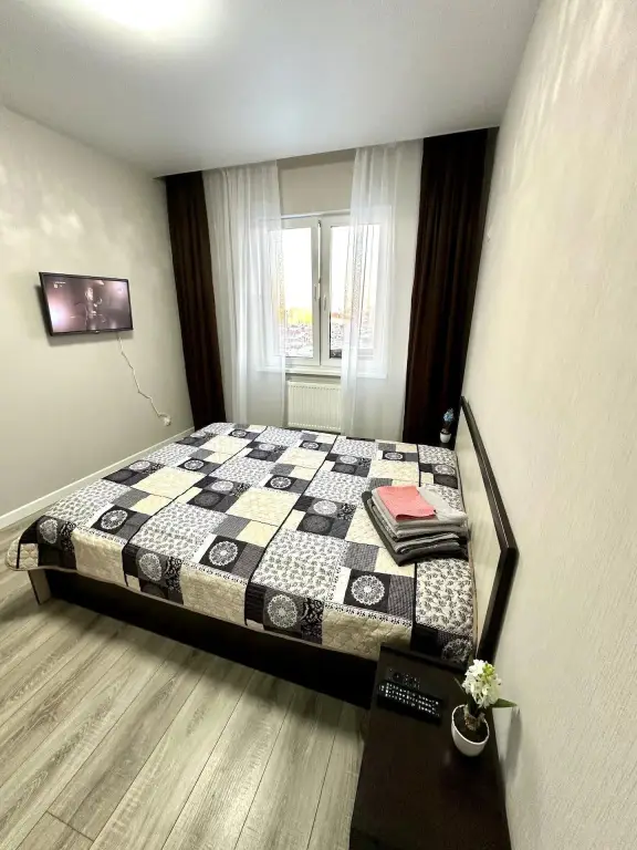Ханты-Мансийск: Apartments on Elena Sagandukova Street 14