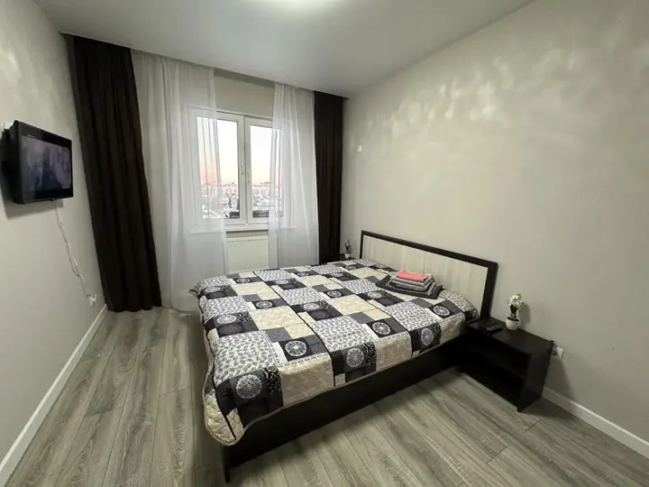 Ханты-Мансийск: Apartments on Elena Sagandukova Street 14