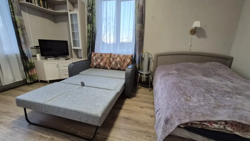 Сортавала: Квартира на Гагарина 21