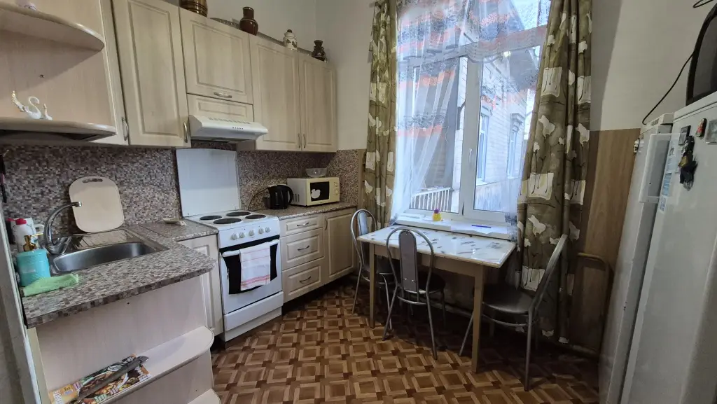 Сортавала: Квартира на Гагарина 21
