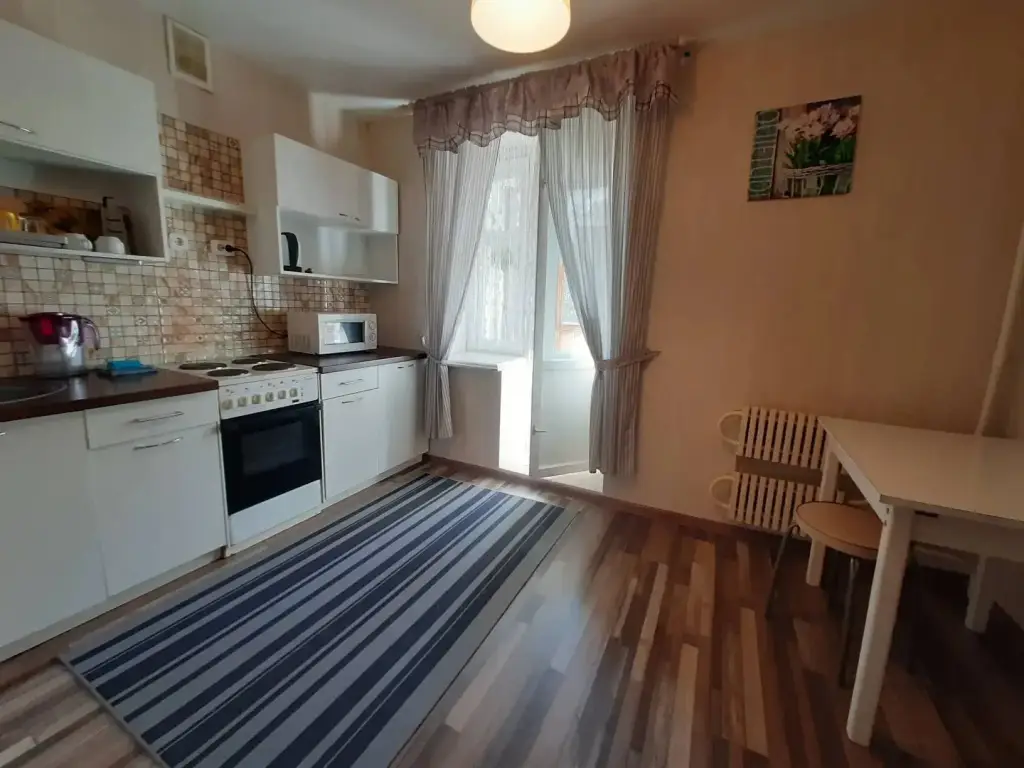 Сосновый Бор: Квартира на Парковой Улице 30