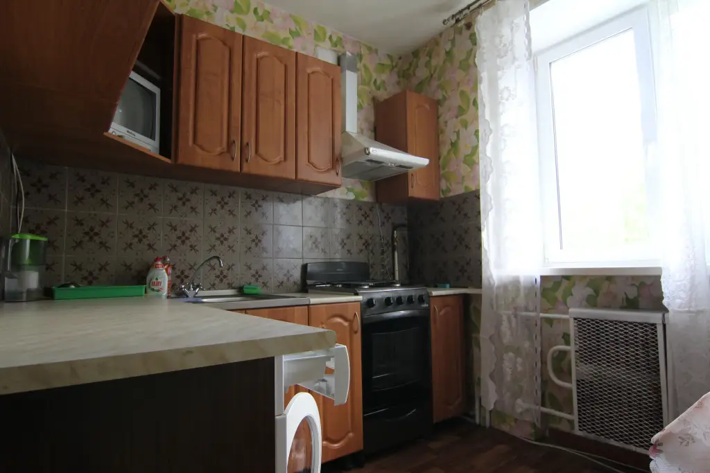 Сосновый Бор: Квартира на Ленинградской 1