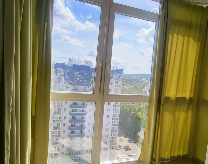Иркутск: Квартира на Лермонтова 343/3