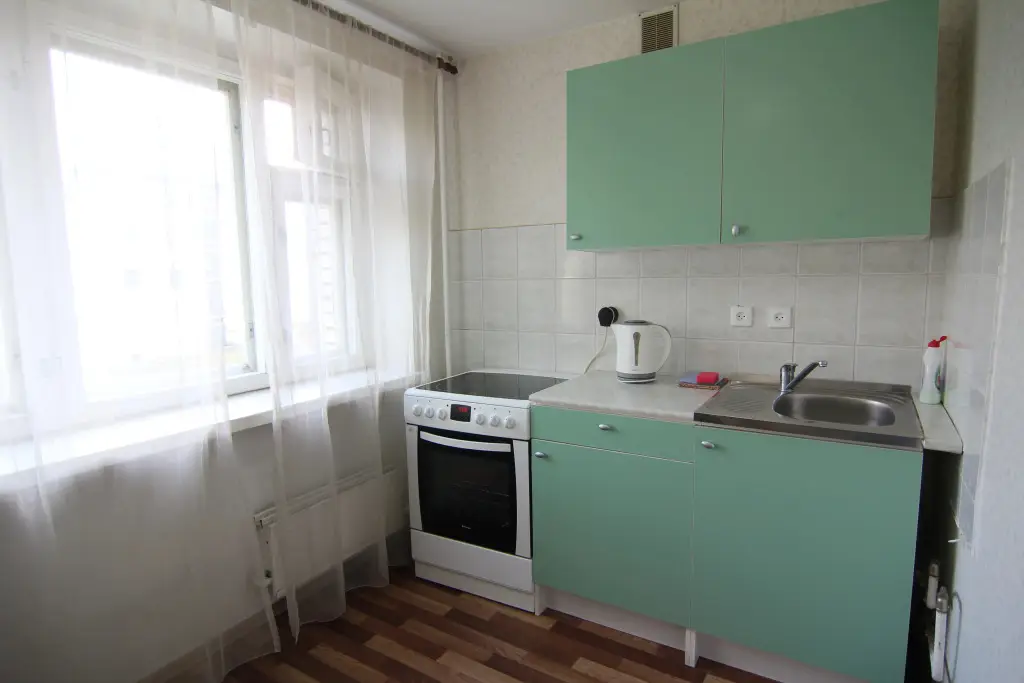 Сосновый Бор: Квартира на Комсомольской Улице 15