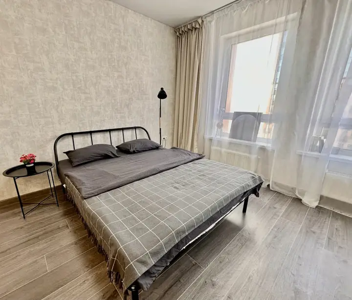 Уфа: Квартира на 14 Этаже на Бульваре Ибрагимова 90/2