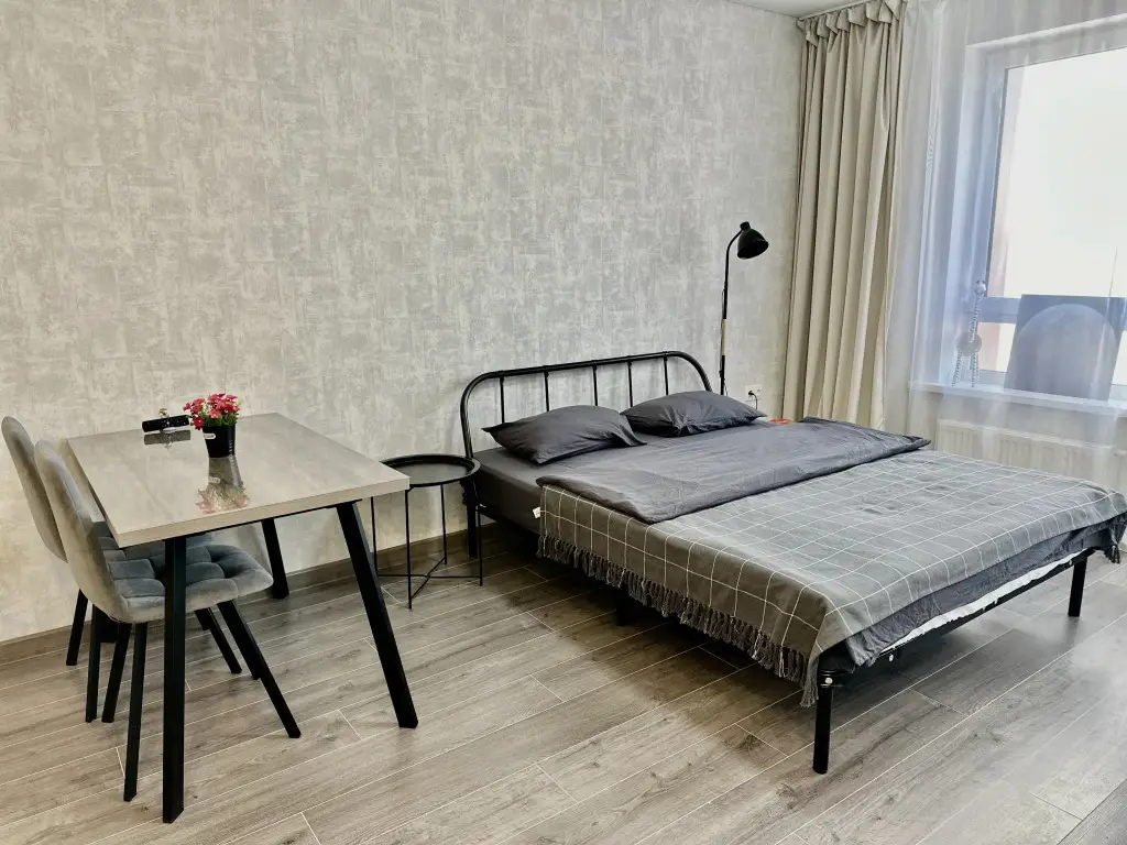 Уфа: Квартира на 14 Этаже на Бульваре Ибрагимова 90/2