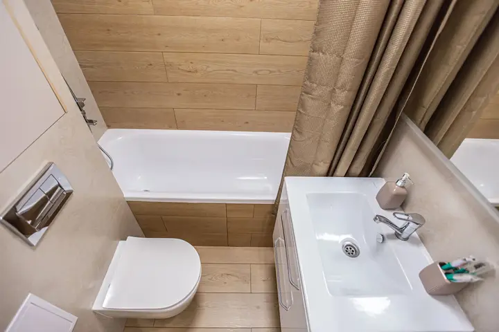 Владивосток: Апартаменты TopHouse на Стрелковой 18к2