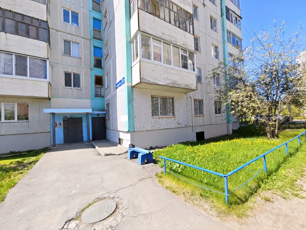 Тобольск: Апартаменты Комфорт + от Суточно.Тоб
