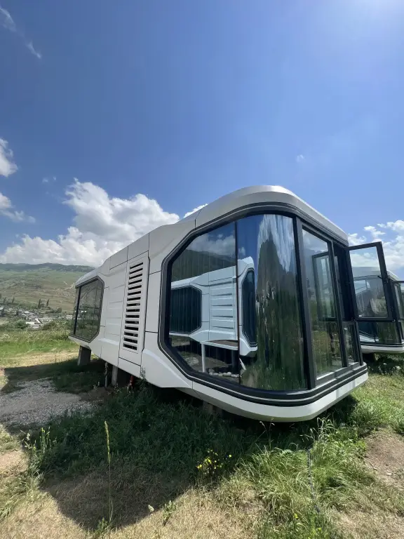 Верхняя Балкария: Дом Панорама 360 3