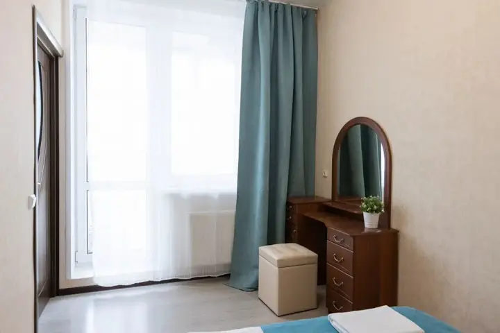 Уфа: Квартира на Улице Бориса Домашникова 22