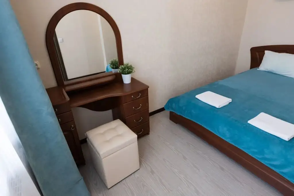 Уфа: Квартира на Улице Бориса Домашникова 22