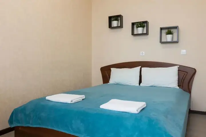 Уфа: Квартира на Улице Бориса Домашникова 22