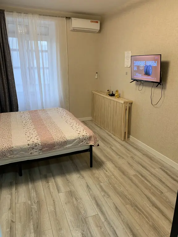 Уфа: Квартира 7 Мин от Трассы Свежий Ремонт
