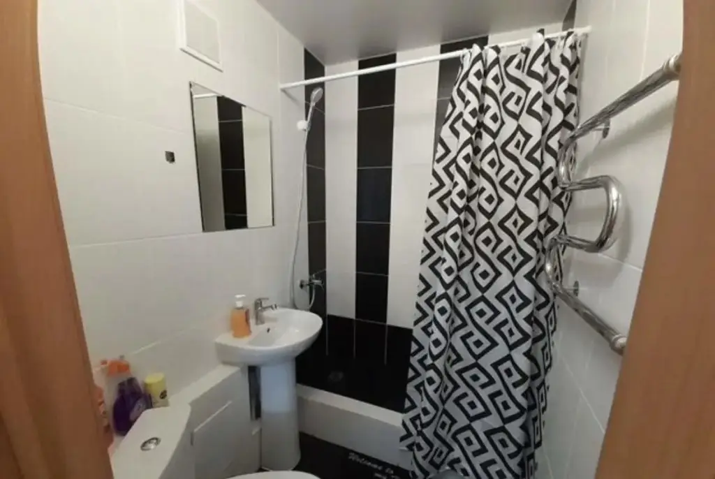Омск: Квартира Rooms 55