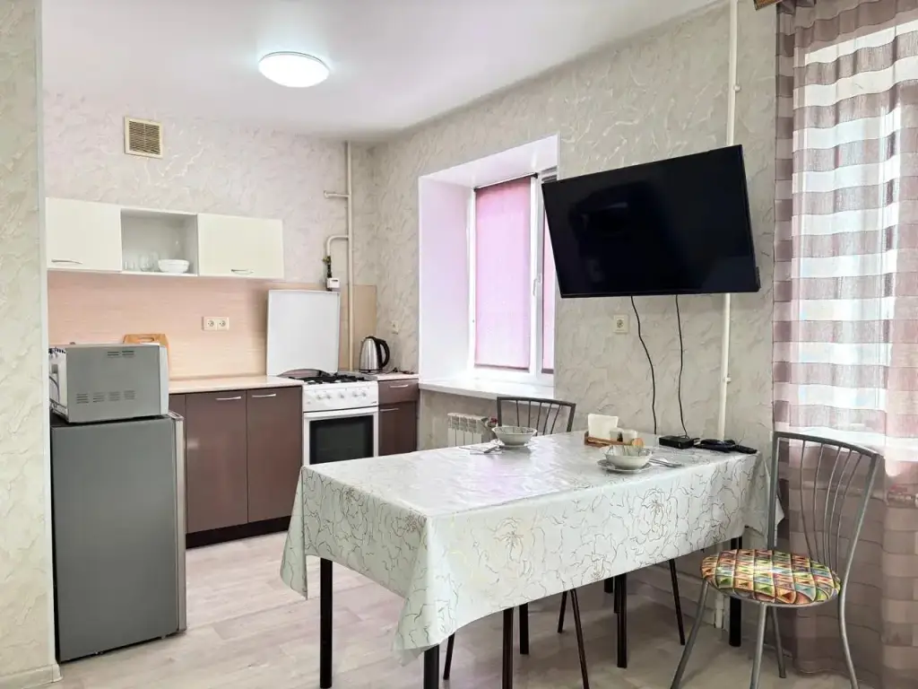 Омск: Квартира Rooms 55