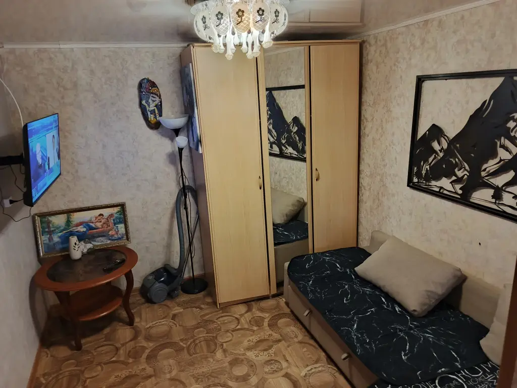 Петропавловск-Камчатский: Апартаменты Гостишка