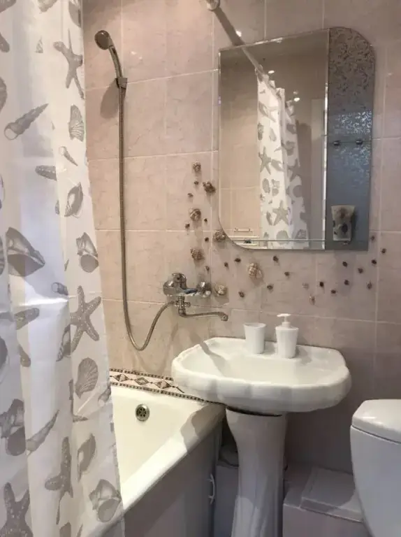 Омск: Квартира Rooms 55