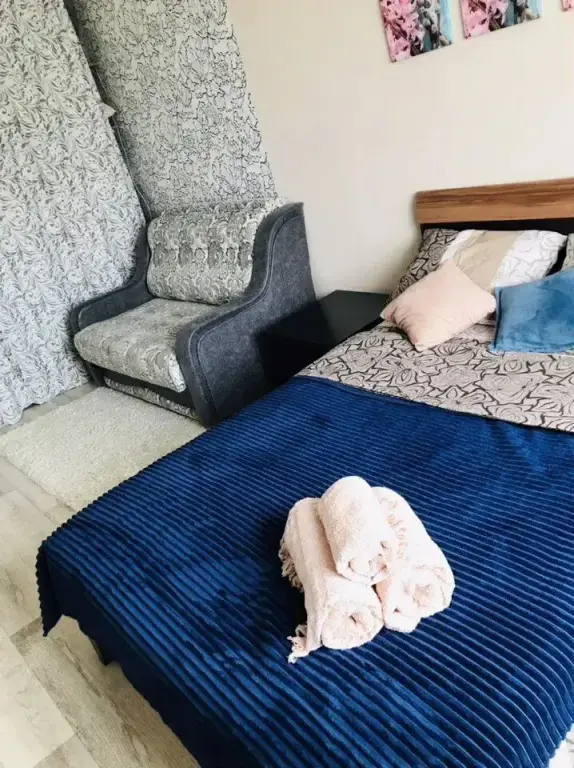 Омск: Квартира Rooms 55