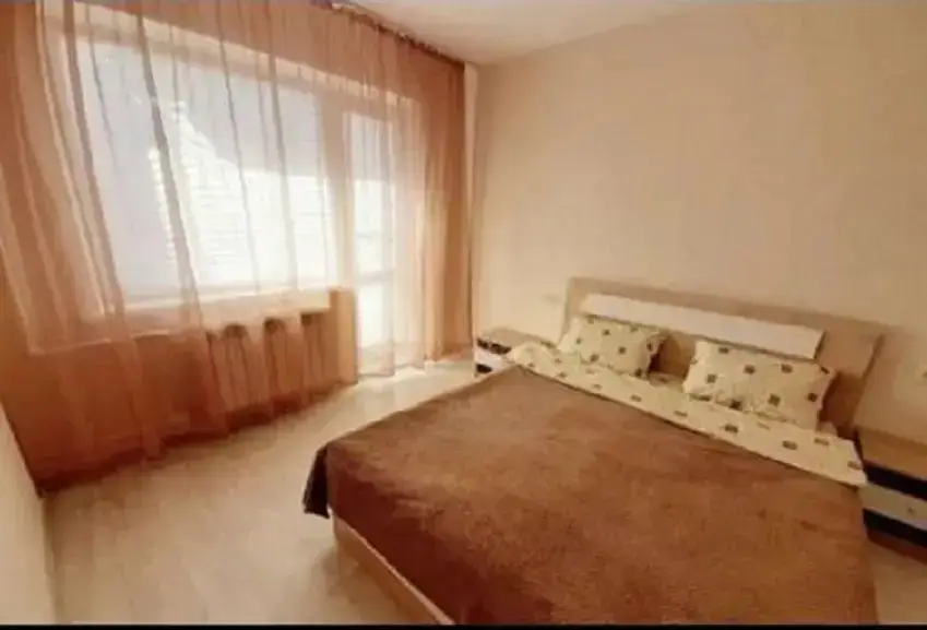 Омск: Квартира Rooms 55