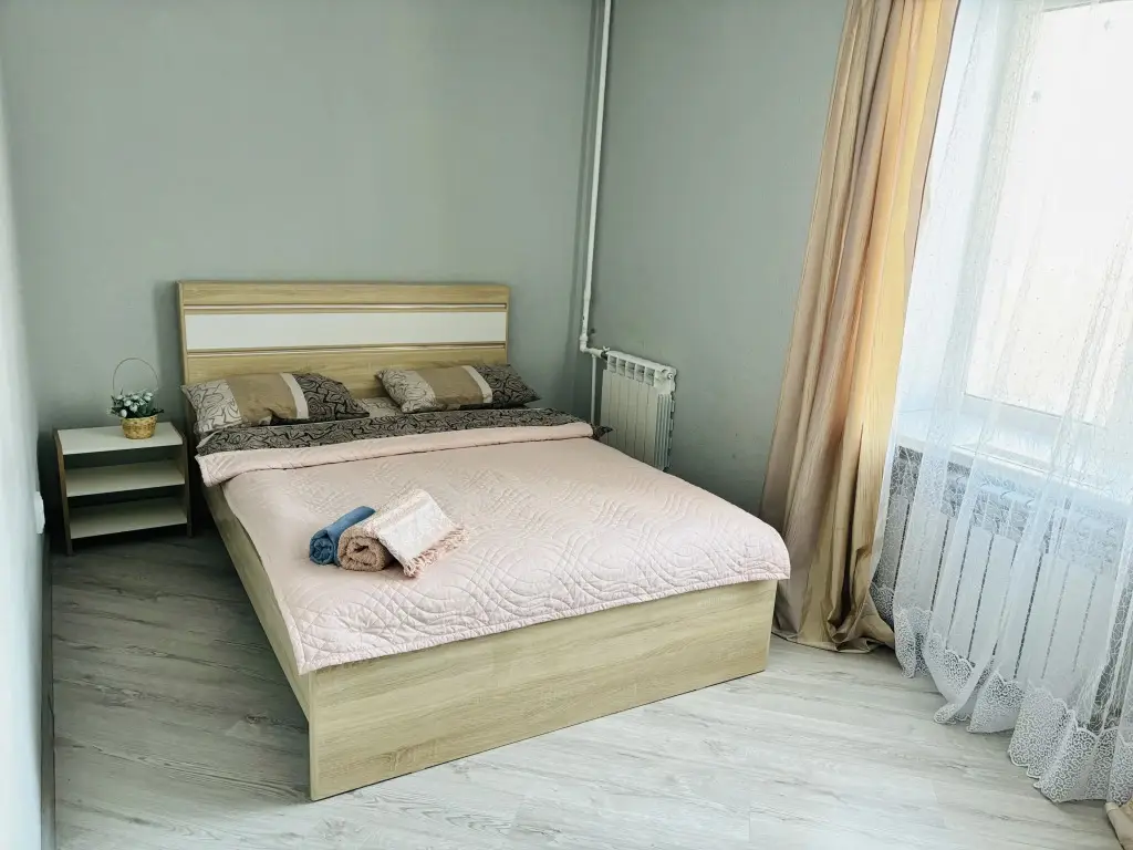 Омск: Квартира Rooms 55