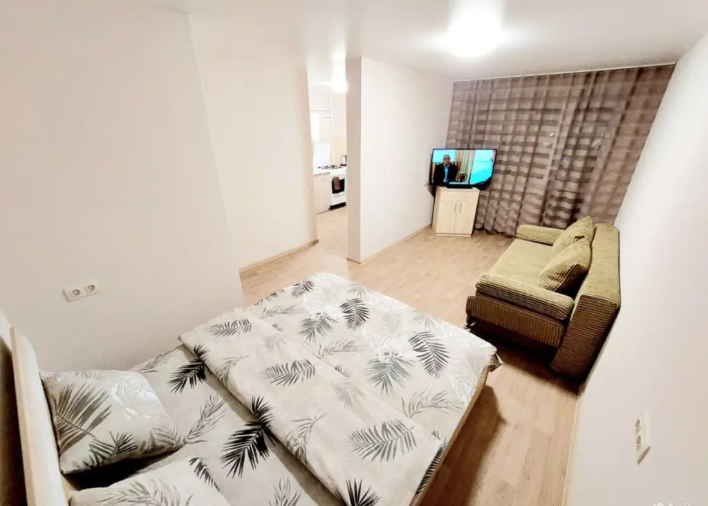 Омск: Квартира Rooms 55