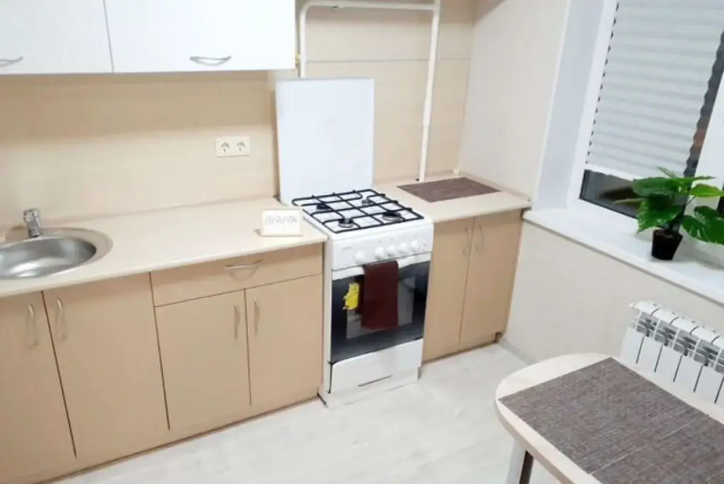 Омск: Квартира Rooms 55