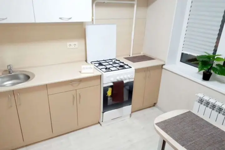 Омск: Квартира Rooms 55