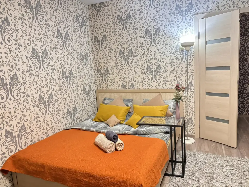 Квартира Rooms 55 — фото 1