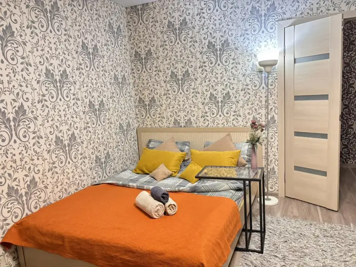 Омск: Квартира Rooms 55