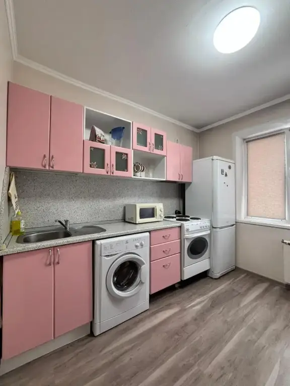 Омск: Квартира Rooms 55